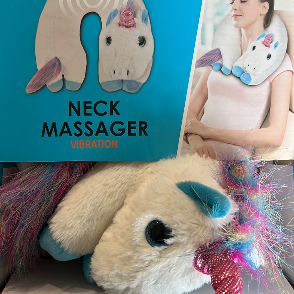 Neck Massager Vibration